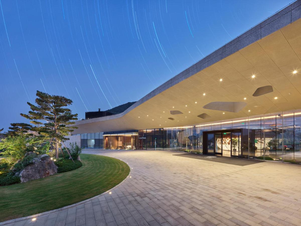 ホテル Banyan Tree Nanjing Garden Expo エクステリア 写真